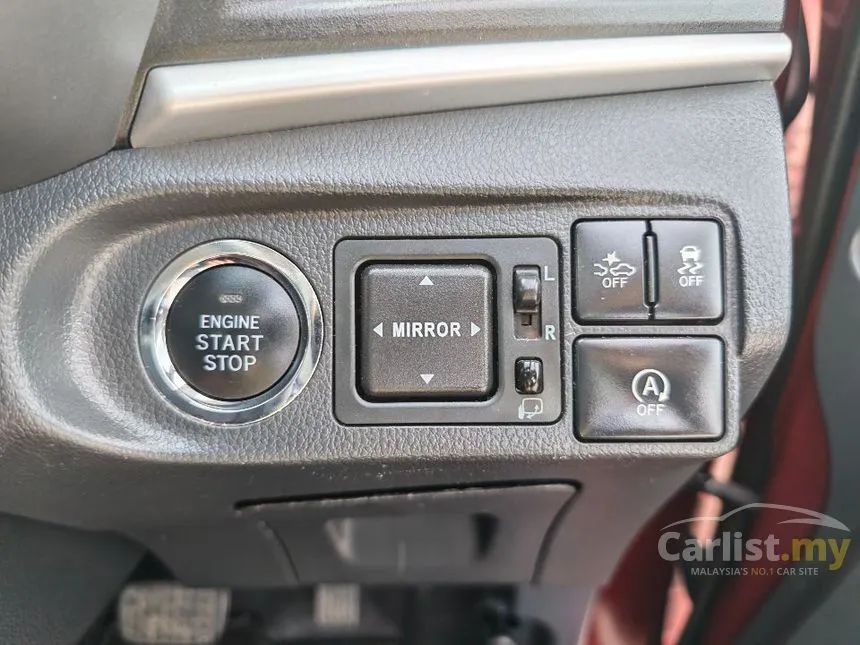 2022 Perodua Bezza Advance Sedan