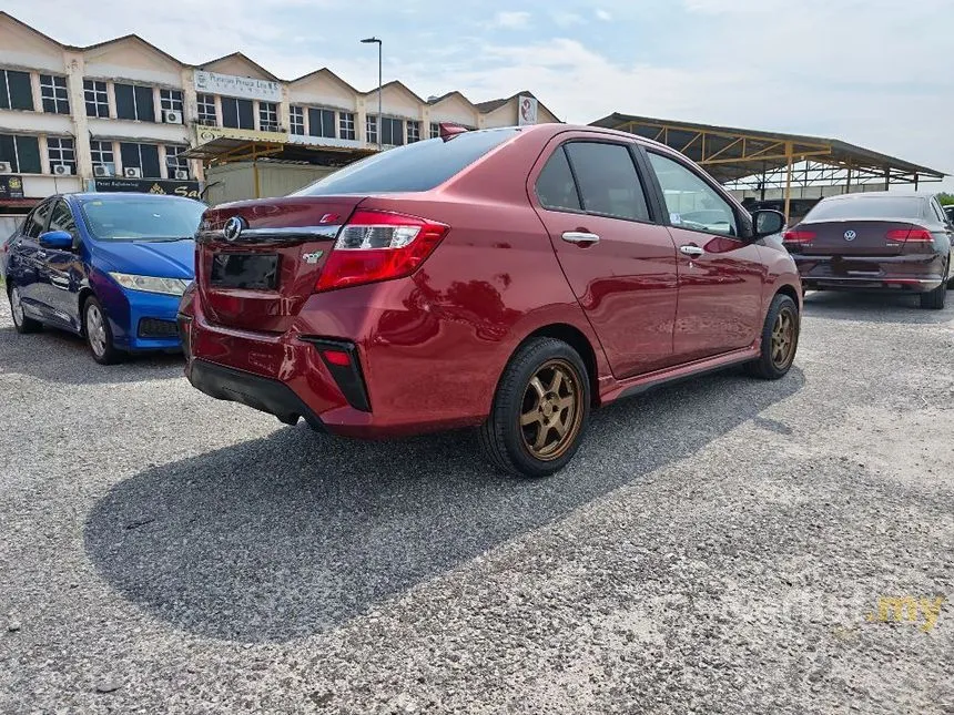 2022 Perodua Bezza Advance Sedan