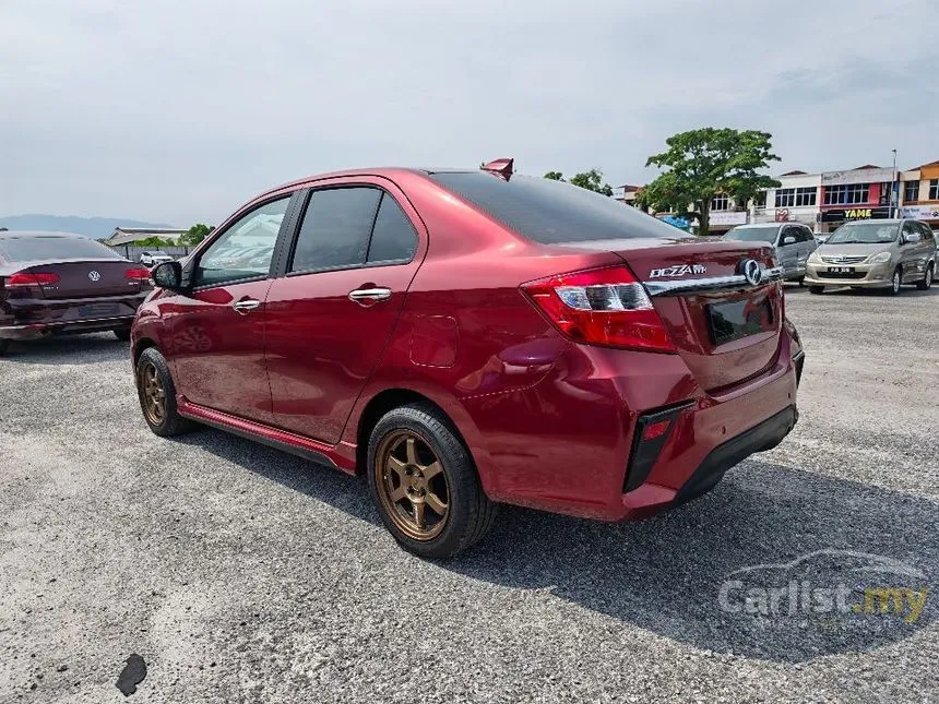 2022 Perodua Bezza Advance Sedan