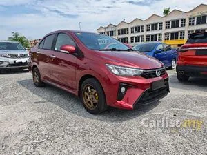 2022 Perodua Bezza 1.3 Advance Sedan