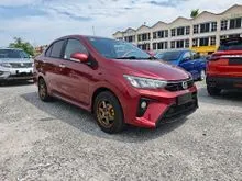 2022 Perodua Bezza 1.3 Advance Sedan