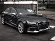 Recon 2018 Audi RS3 2.5 Sedan - Cars for sale