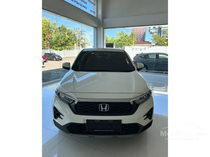 Jual Mobil Honda WR
