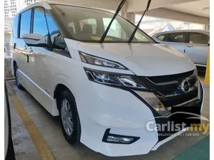 2018 Nissan Serena 2.0 S-Hybrid High-Way Star MPV