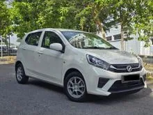 2019 Perodua AXIA 1.0 GXtra Hatchback