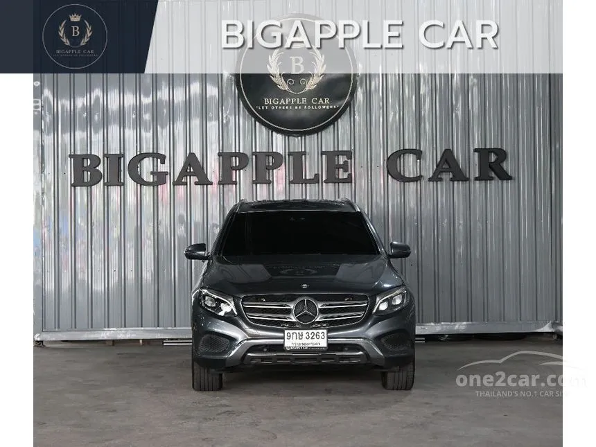 2017 Mercedes-Benz GLC250 d 4MATIC SUV