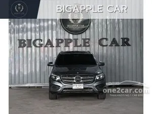 2017 Mercedes-Benz GLC250 2.1 d 4MATIC SUV