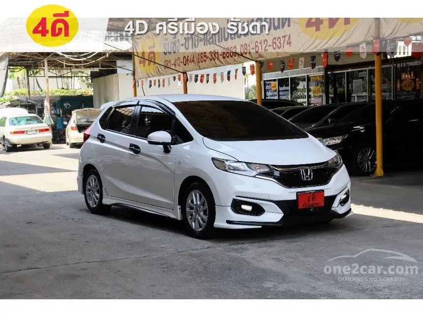 2020 Honda Jazz V+ i-VTEC Hatchback