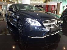 2015 Mercedes-Benz CLS400 3.5 Coupe FREE SERVICE , FREE POLISH , FREE TOUCH UP , FREE WARRANTY