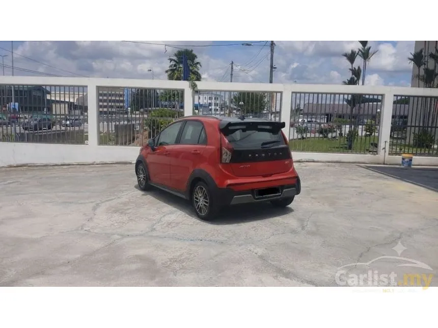 2021 Proton Iriz Active Hatchback