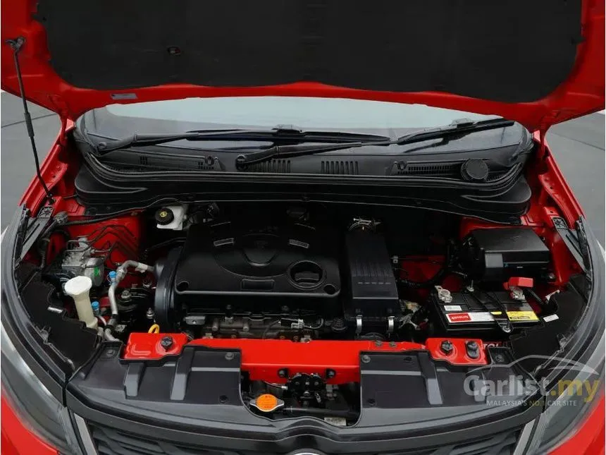 2021 Proton Iriz Active Hatchback
