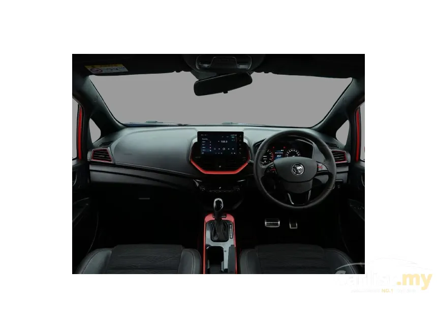 2021 Proton Iriz Active Hatchback