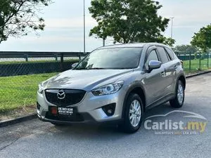 2014 Mazda CX-5 2.0 SKYACTIV-G Mid Spec SUV