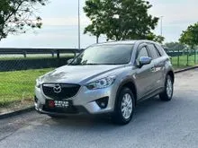2014 Mazda CX-5 2.0 SKYACTIV-G (A)