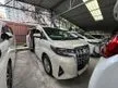 Recon 2021 Toyota Alphard 3.5 GF WELCAB 4WD JBL ORI 5A 5 YEAR WARANTY VIEW CAR NEGOO TILL GET SATISFIED PRICE