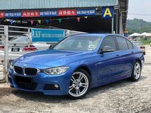2015 BMW 328i 2.0 M Sport Sedan UNDER WARRANTY