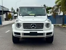 [BURMESTER + Sunroof] 2021 Mercedes-Benz G350 2.9 D SUV
