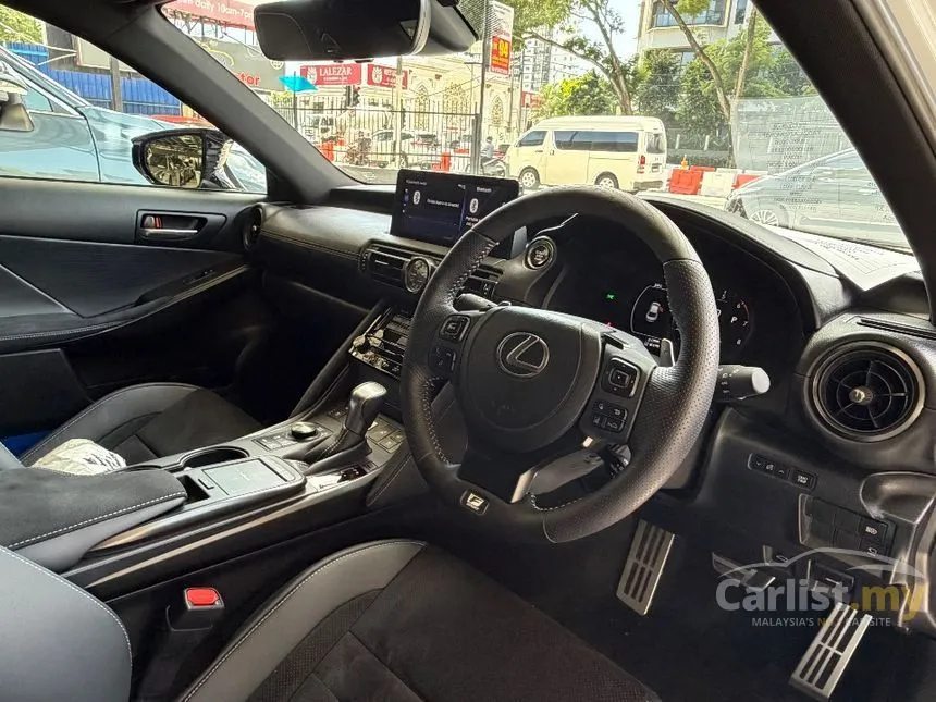 2023 Lexus IS 300 F Sport Sedan
