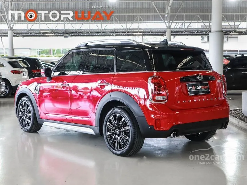 2017 Mini Countryman Cooper S Hightrim Hatchback