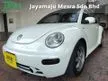 Used 1999/ 2000 Volkswagen Beetle 2.0 Coupe (A)