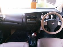 2012 Nissan Grand Livina 1.5 SV MPV