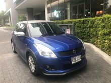 2014 Suzuki Swift 1.2 (ปี 12-16) GLX Hatchback AT