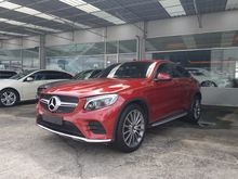 2018 Mercedes-Benz GLC250 2.0 4MATIC AMG Premium Plus Unreg