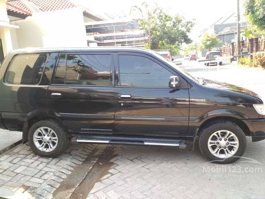 2011 Isuzu Panther LS SUV