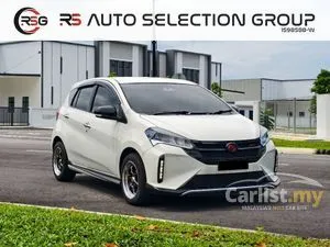 2023 Perodua Myvi 1.5 H Hatchback
