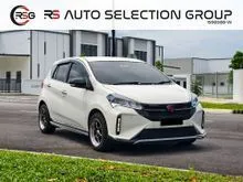 2023 Perodua MYVI 1.5 H (A) Sporty Look Android Full Perodua Service
