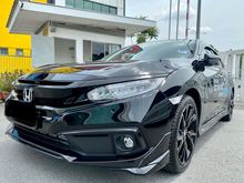 2020 Honda Civic 1.5TC-P Vtec Premium Discount Up To Rm4xxx.. HIGH TRADE IN + FREE GIFTS