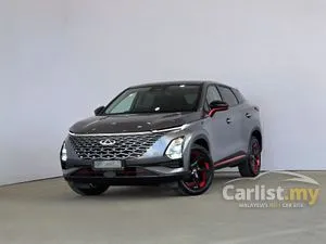 2023 Chery Omoda 5 1.5 H SUV