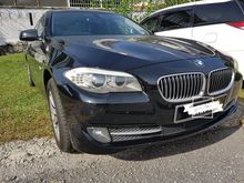 2011 BMW 523i 2.5 Sedan