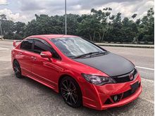 2012 Honda Civic 1.8 S-L (A) FULL MUGEN RR SPEC FOR U H/L