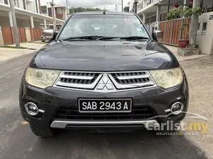 2009 Mitsubishi Pajero Sport 2.5 GS SUV