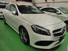 2016 Mercedes-Benz A180 1.6 AMG