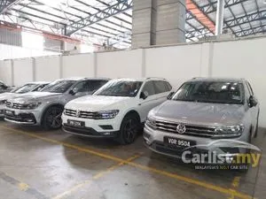 2021 Volkswagen Tiguan 1.4 (10 UNIT READY STOCK) READY STOCK