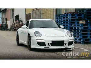 2009 Porsche 911 3.8 Carrera 4S Coupe