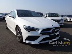 2019 Mercedes-Benz CLA250 2.0 4MATIC Coupe