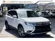Used 2018 Mitsubishi Outlander 2.4 SUV TRUE YEAR NO FAKE DETAIL WITH UNLIMITED WARRANTY