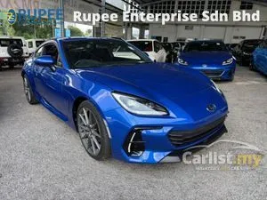 2021 Subaru BRZ 2.4 S Coupe