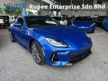 2021 Subaru BRZ 2.4 S Coupe Automatic