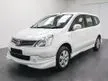 Used 2013 Nissan Grand Livina 1.6 Comfort Easy Loan 1 Year Warranty - Cars for sale