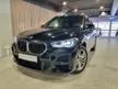 Used 2022 BMW X1 2.0 sDrive20i M Sport SUV + Sime Darby Auto Selection + TipTop Condition + TRUSTED DEALER + Cars for sale