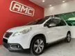 Used ORI 2014 Peugeot 2008 1.6 VTi SUV (A) PANAROMIC ROOF NEW PAINT VERY WELL MAINTAIN & SERVICE WITH ONE CAREFUL OWNER VIEW AND BELIEVE - Cars for sale