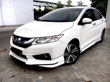 2016 Honda City 1.5 V i-VTEC PSTART TOUCH PANEL RVERSE CAM