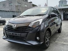 2021 Toyota Calya 1,2 G Matic
