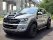Used 2016 Ford Ranger 2.2 XLT High Rider Dual Cab Pickup Truck REVERSE CAM 1 OWNER NO OFF ROAD