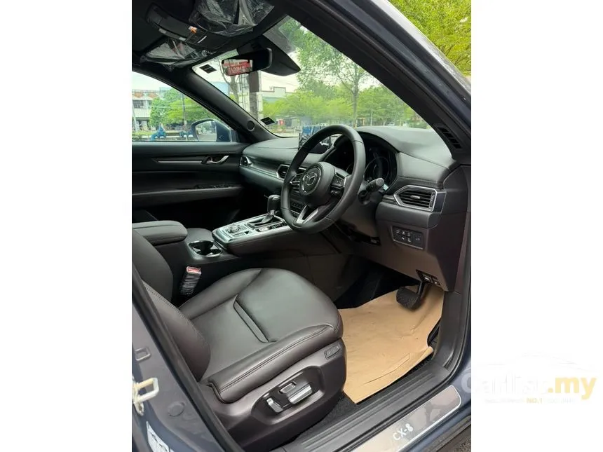 2024 Mazda CX-8 SKYACTIV-G High Plus SUV