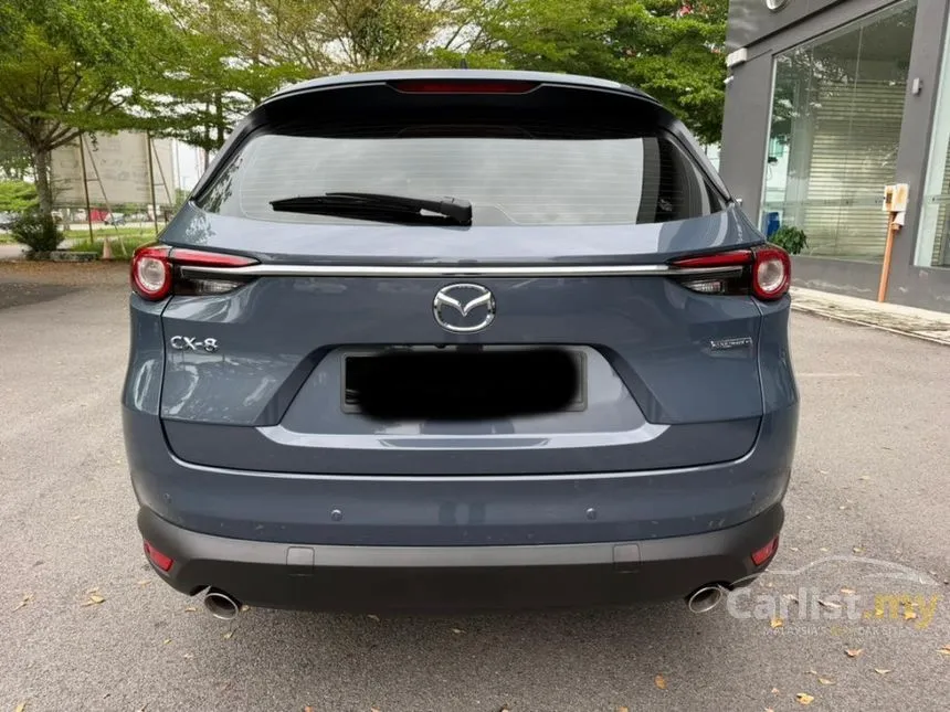 2024 Mazda CX-8 SKYACTIV-G High Plus SUV